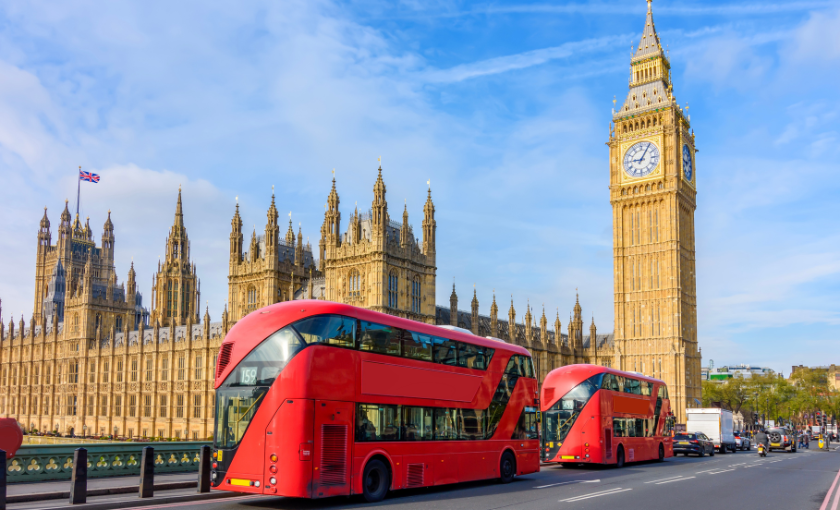 Southampton - Londen